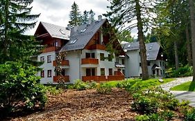 Apartament Bambusowy