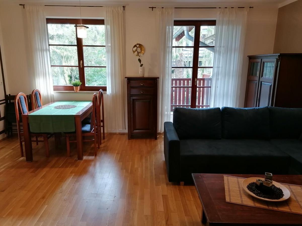 Apartament Bambusowy Karpacz Zewnętrze zdjęcie